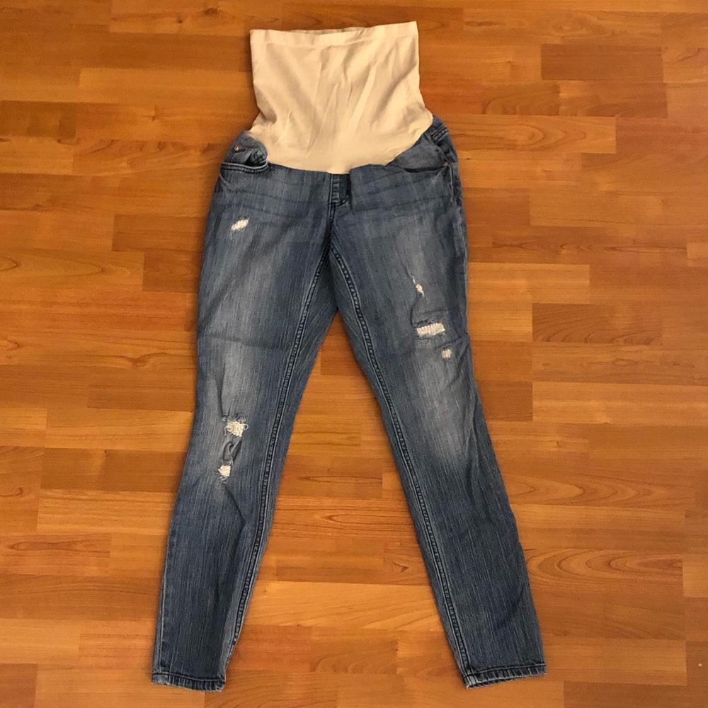 Maternity Jeans